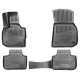 3D Patosnice BMW X3 (G01) 2017-2024, set 4 kom.